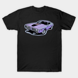 CamCo Classic Charger T-Shirt